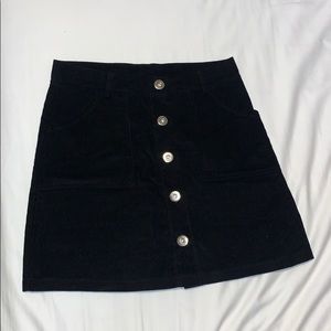Loose Fit Skirt From Ragstock!